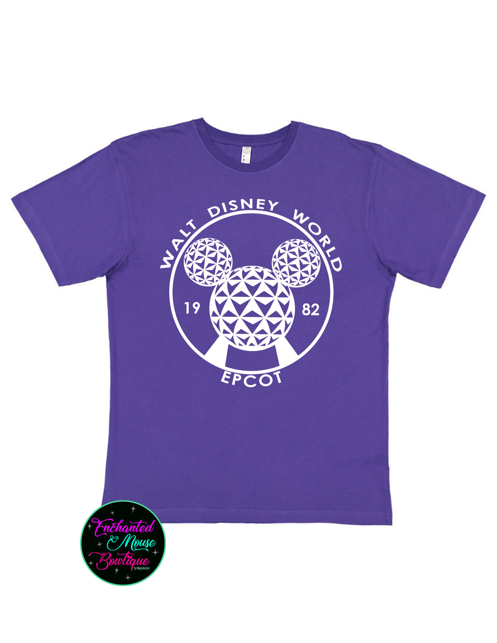Epcot Mother Earth T-Shirt