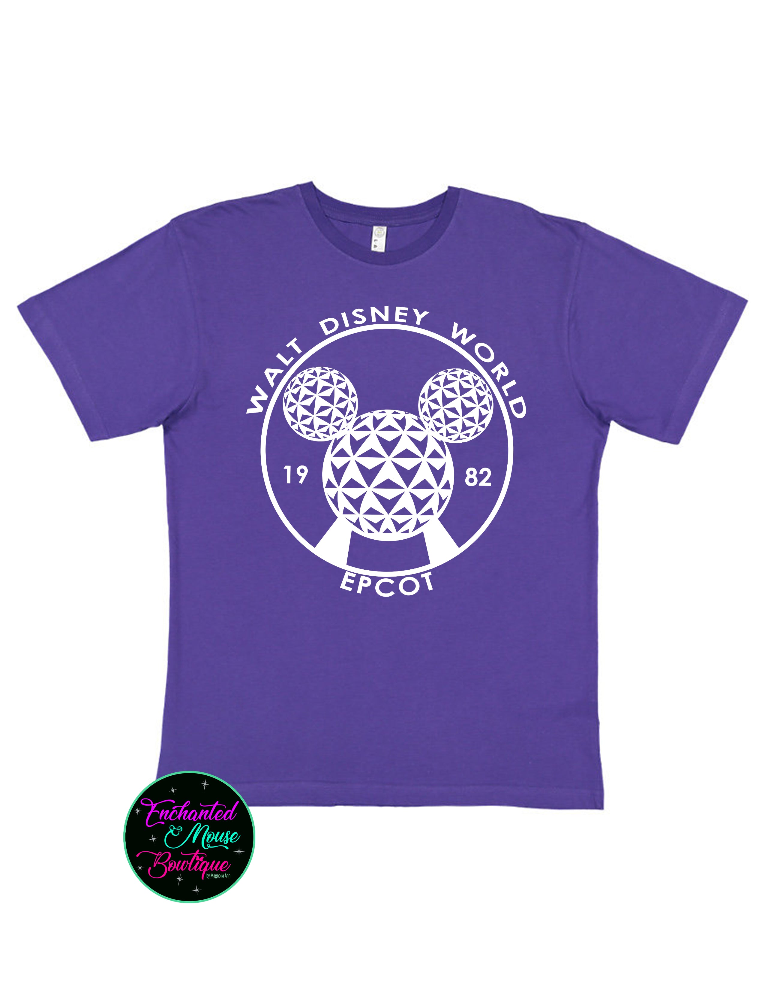 Epcot Mother Earth T-Shirt