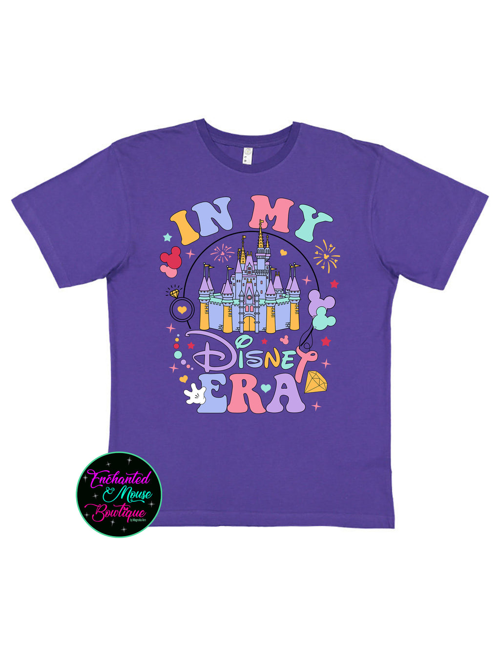 In My Disney Era T-Shirt