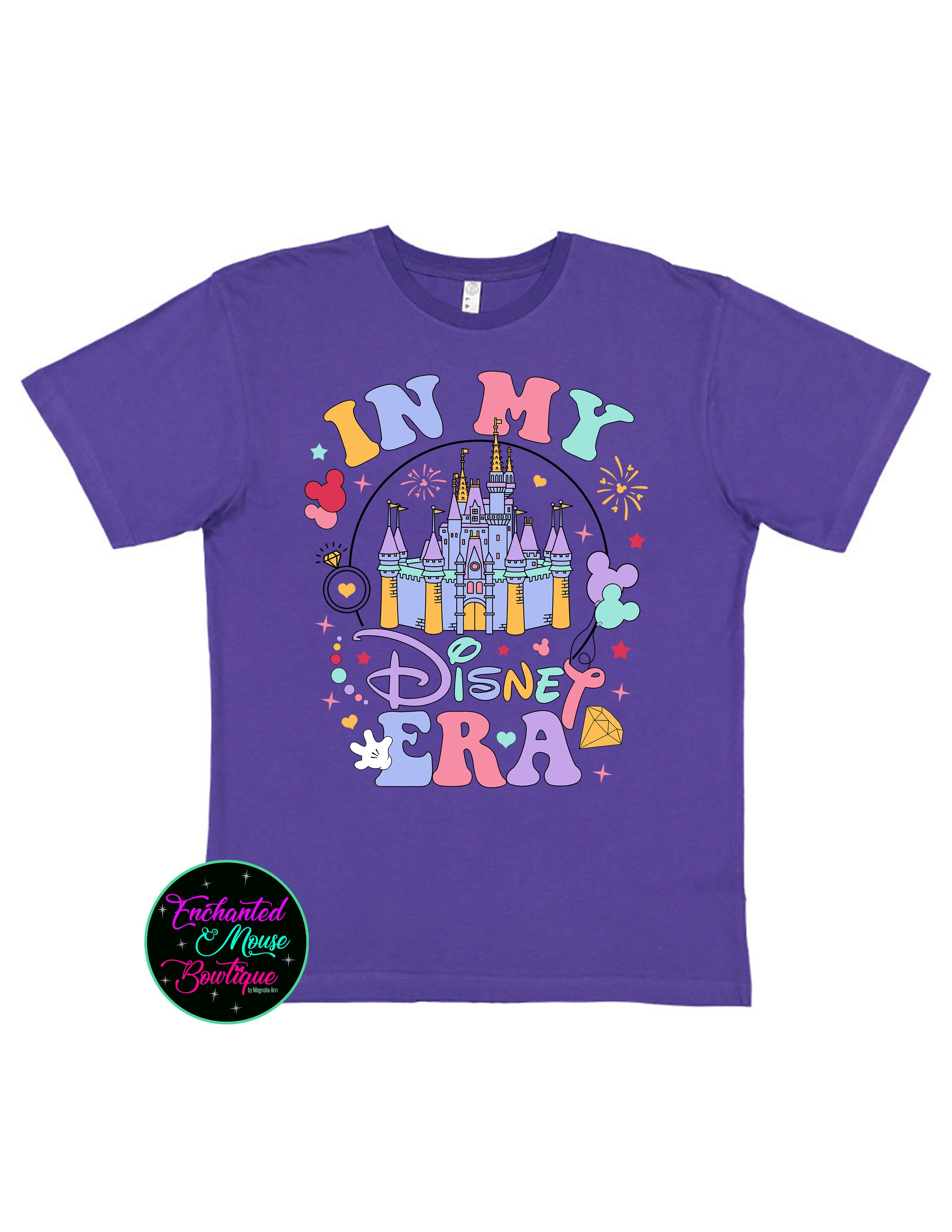 In My Disney Era T-Shirt