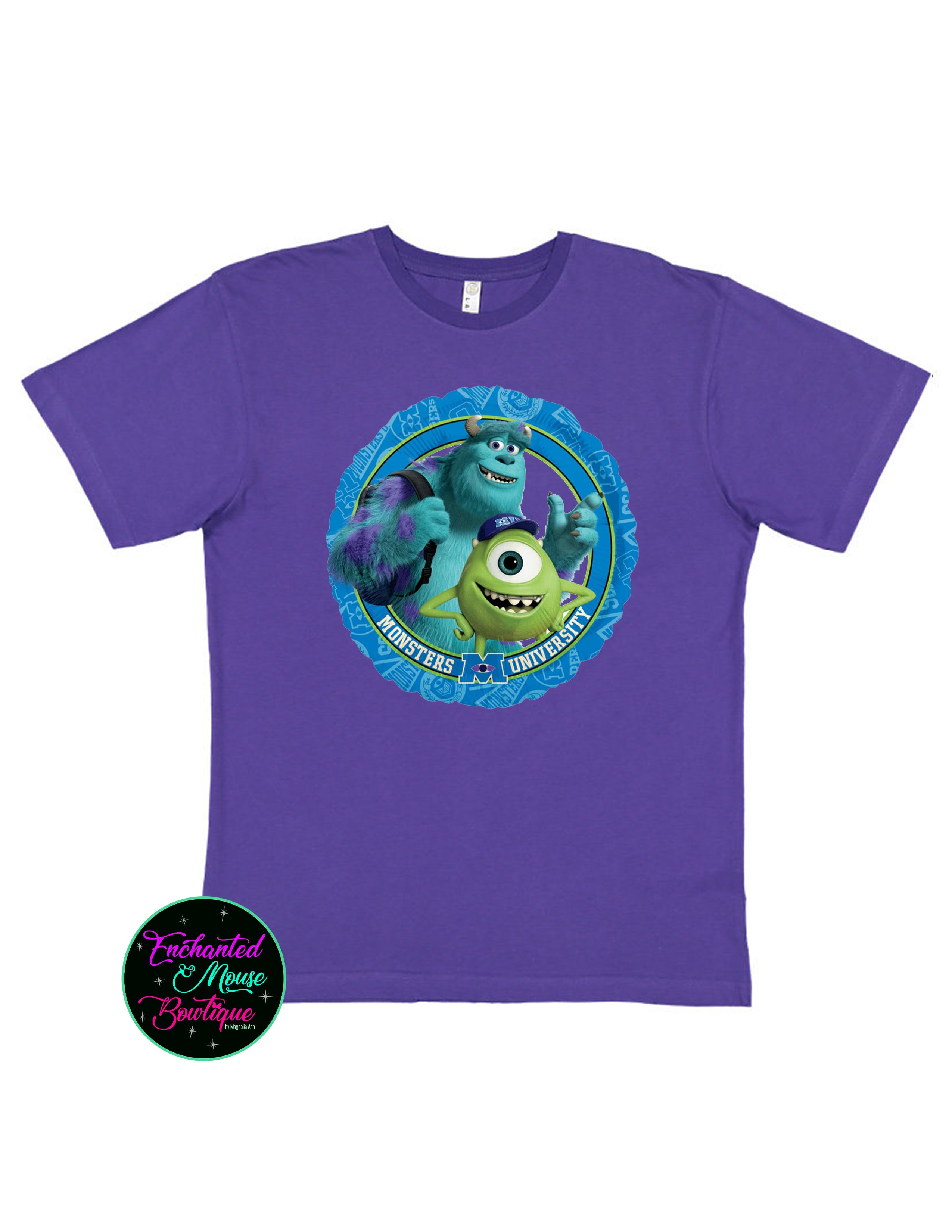 Monsters Inc University T-Shirt