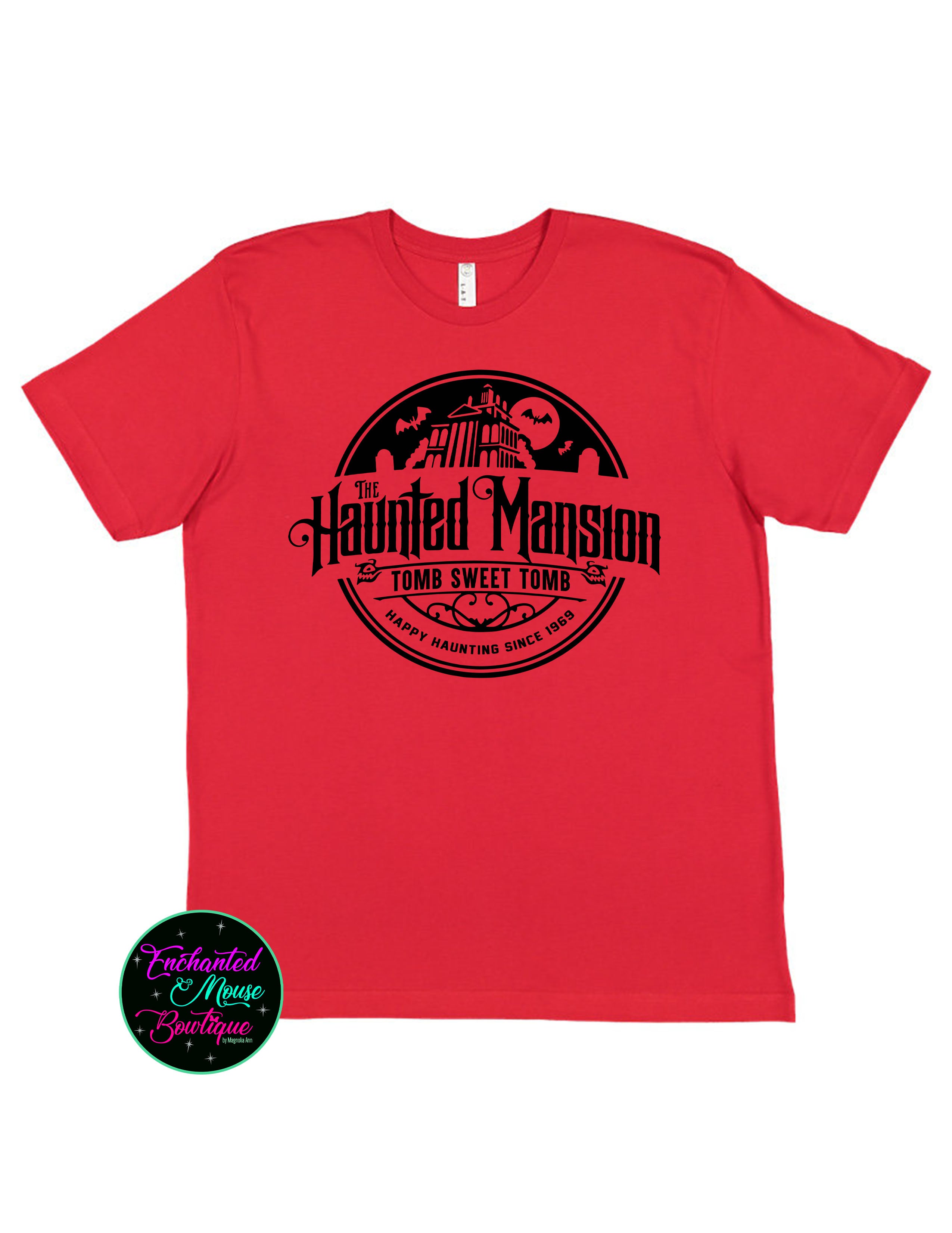 Haunted Mansion T-Shirt