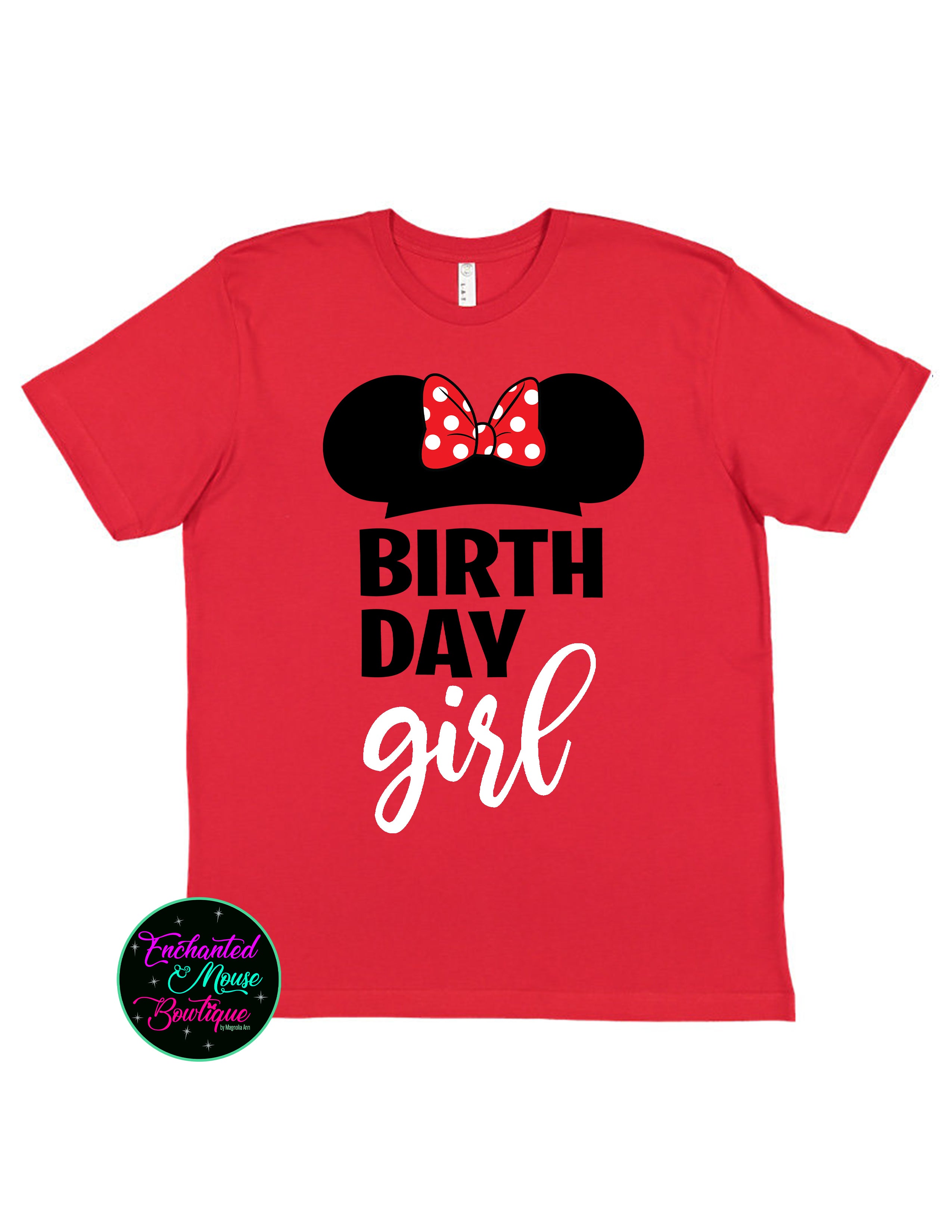 Birthday Girl T-Shirt