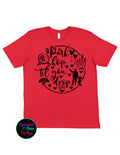 Park Hop Till You Drop T-Shirt