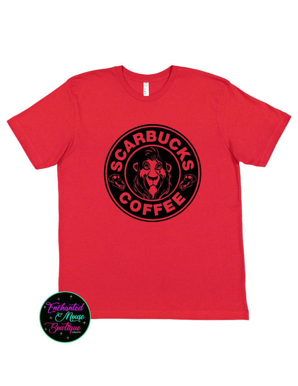 Scarbucks Coffee T-Shirt