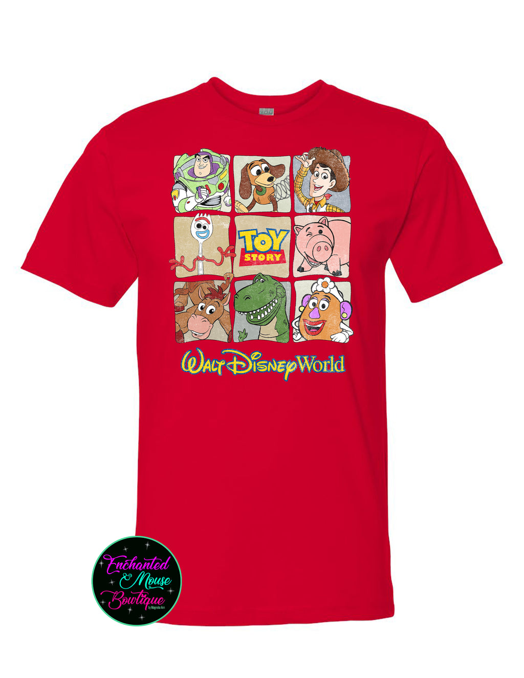 Toy Story Walt Disney World T-Shirt