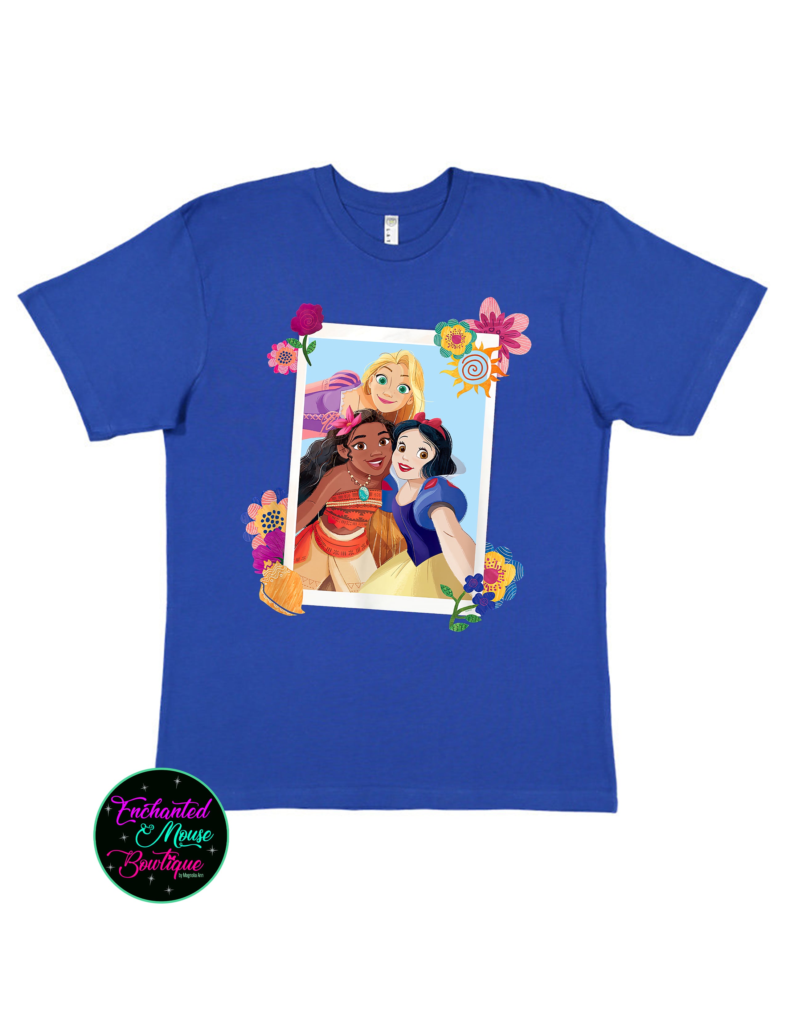 Princess Selfie T-Shirt