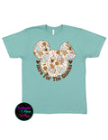 Here For The Snacks T-Shirt