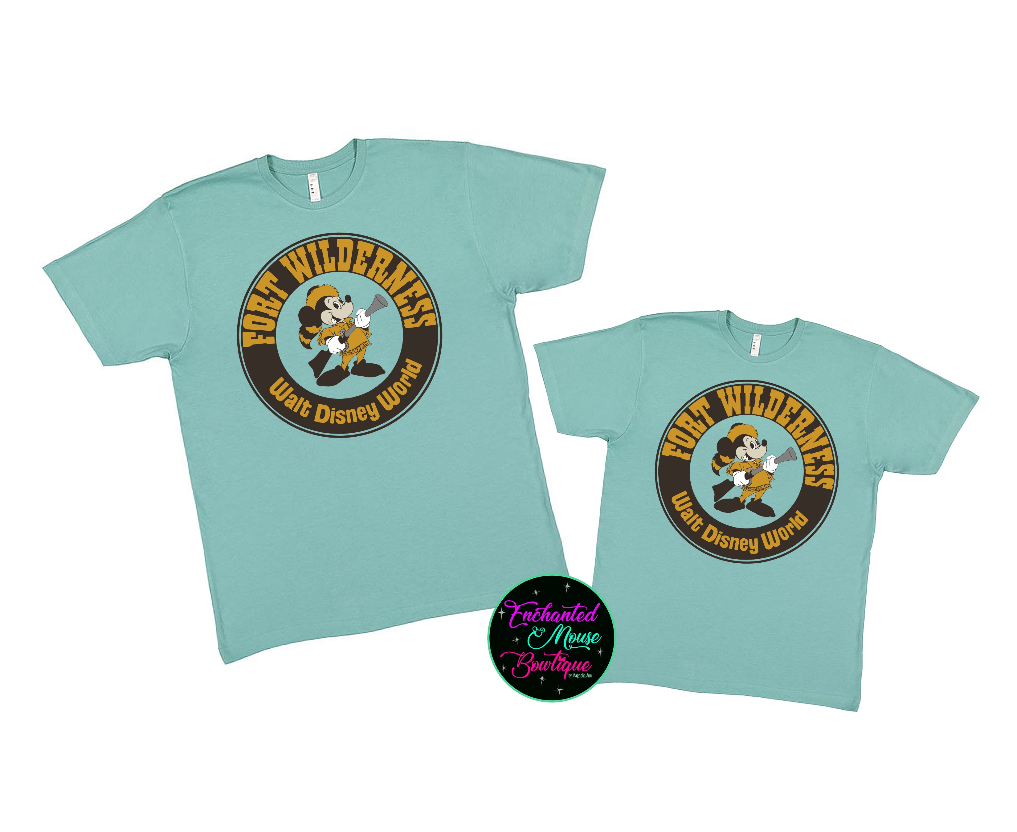 Fort Wilderness T-Shirt