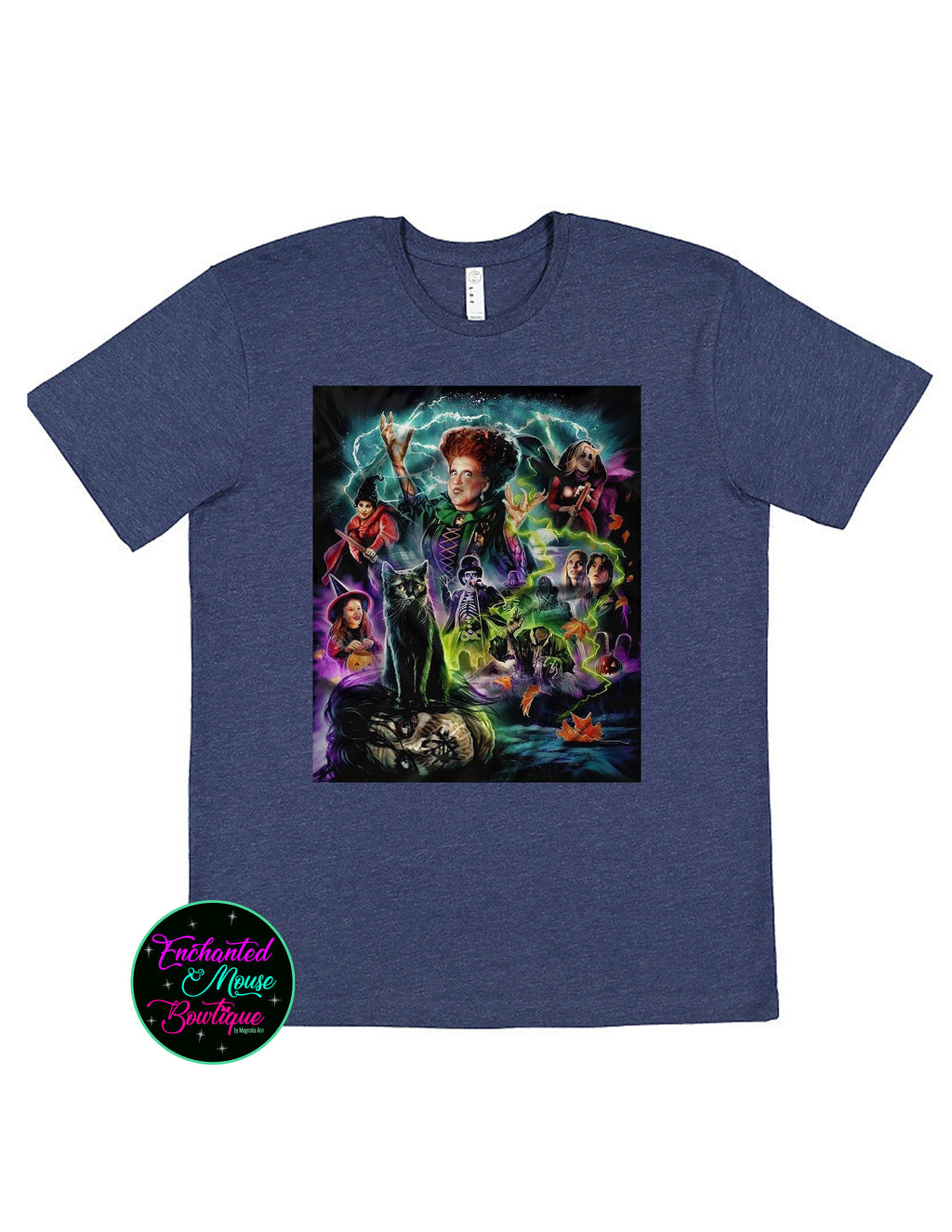 Hocus Pocus Movie T-Shirt