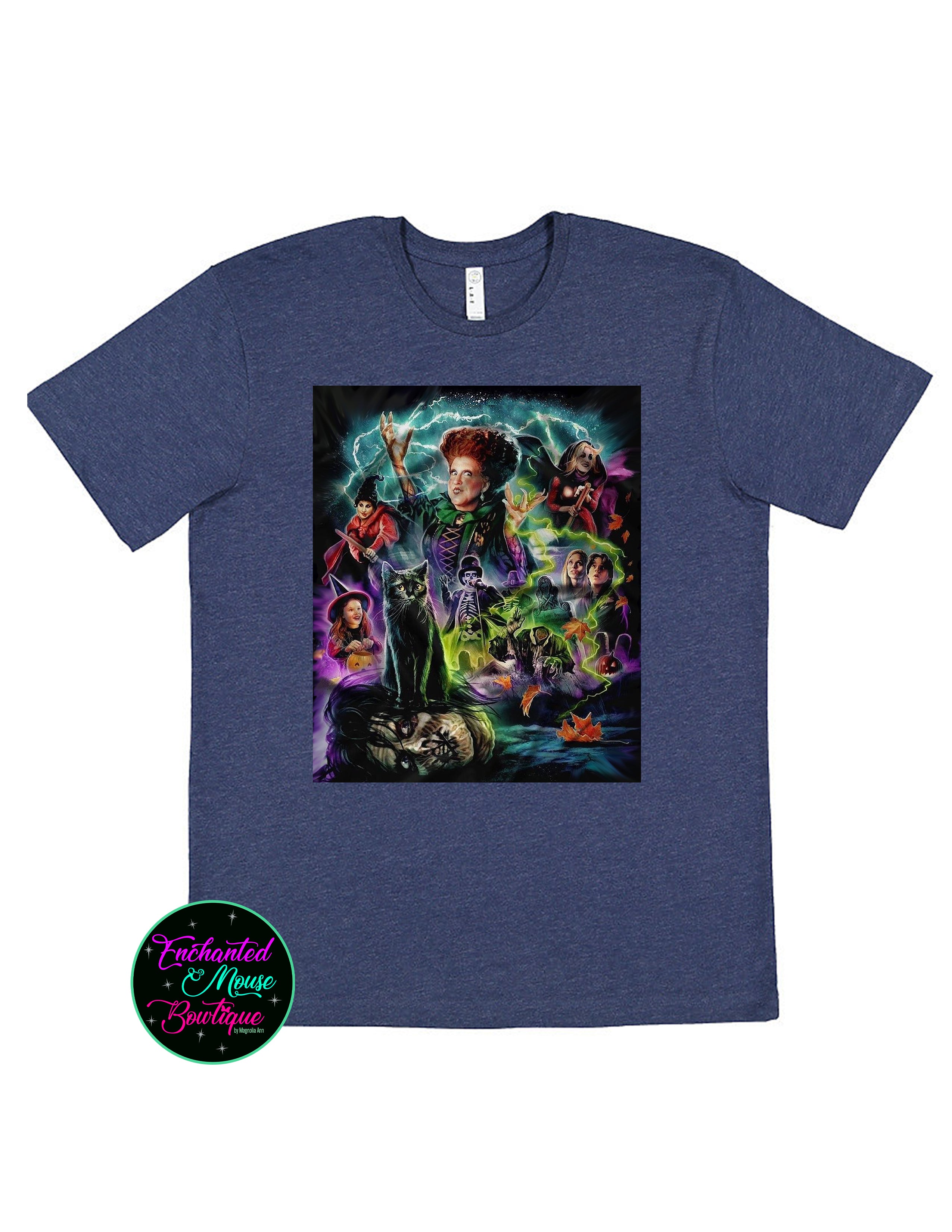 Hocus Pocus Movie T-Shirt