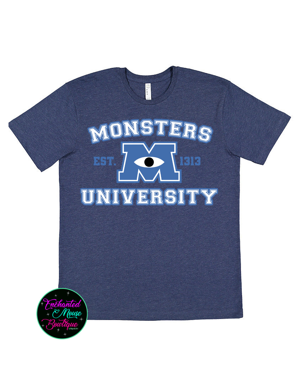 Monsters University T-Shirt