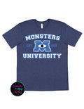 Monsters University T-Shirt