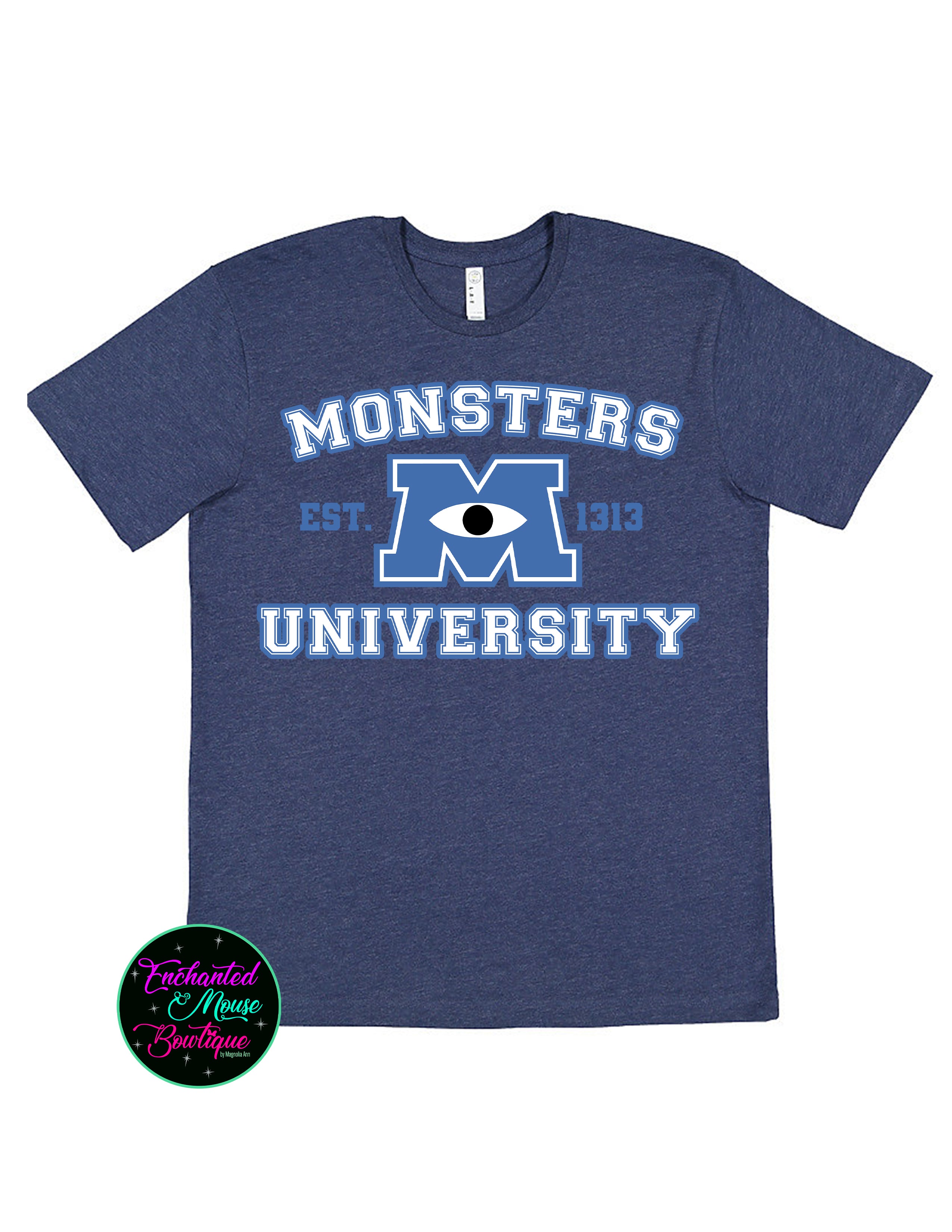 Monsters University T-Shirt