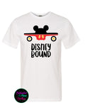 Disney Bound Airplane T-Shirt