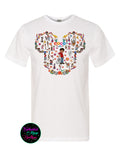 Coco Mickey Head T-Shirt