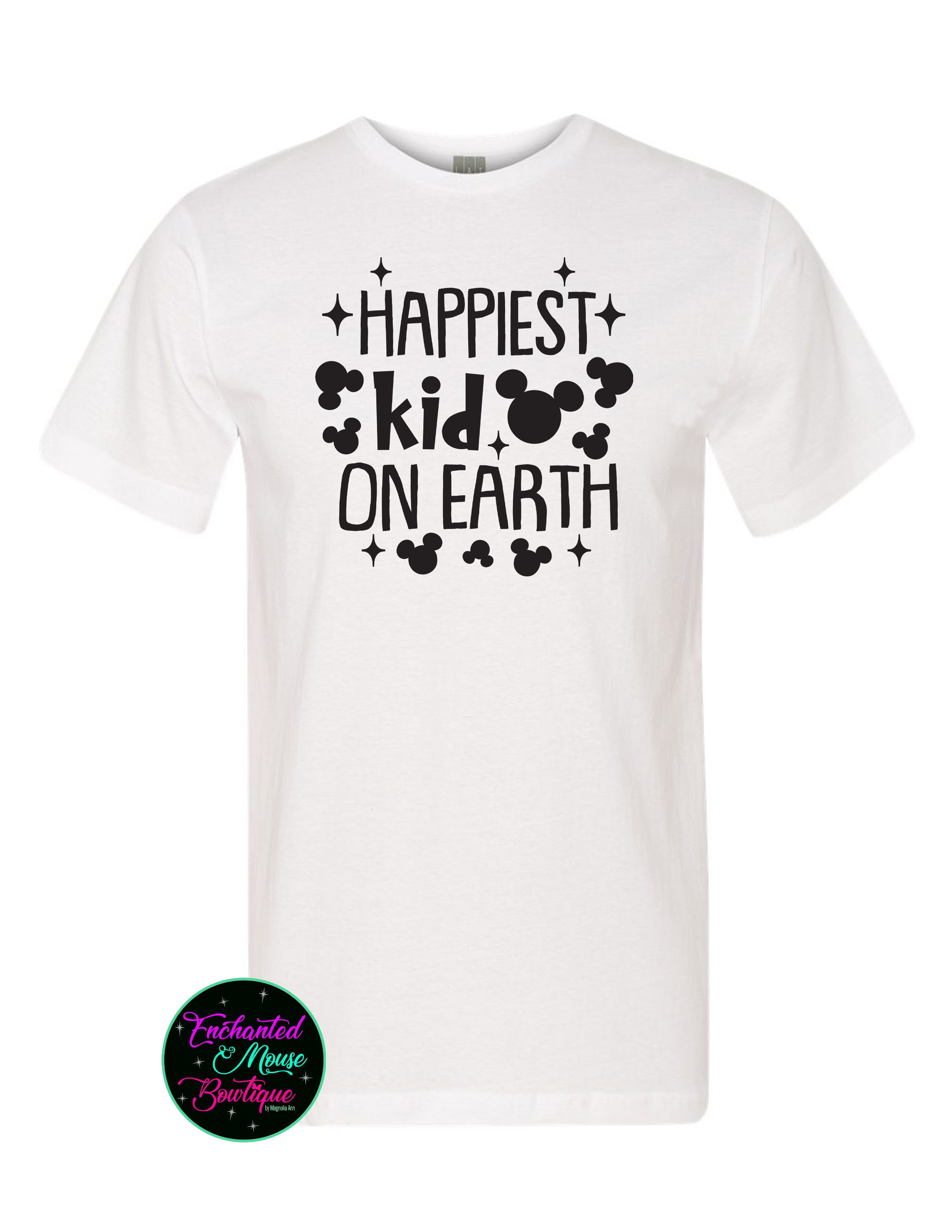 Happiest Kid on Earth T-Shirt