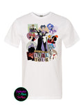Villains The Evil Tour T-Shirt
