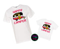 Happy Camper Fort Wilderness T-Shirt