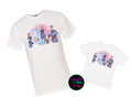 Frozen Characters T-Shirt