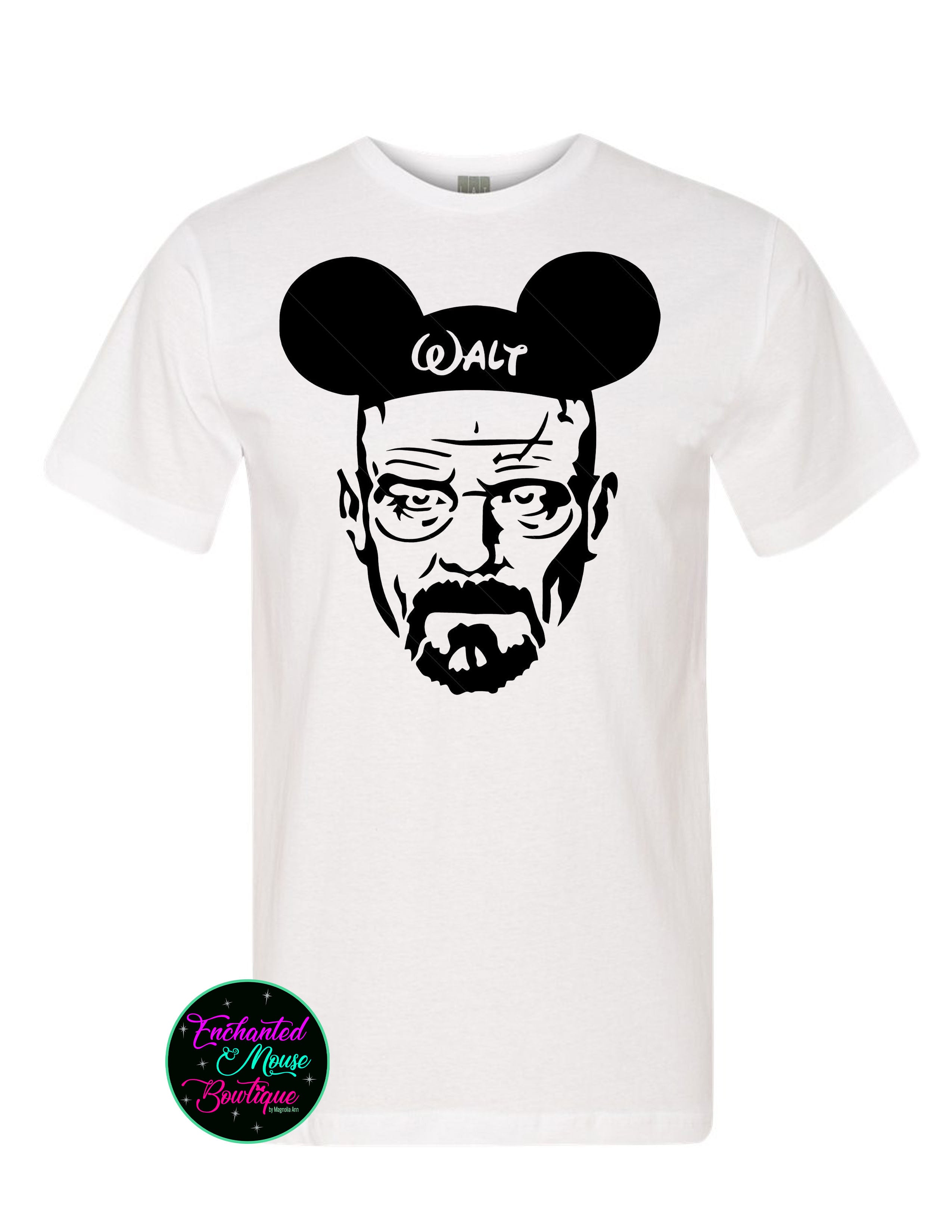 Walt Ears T-Shirt