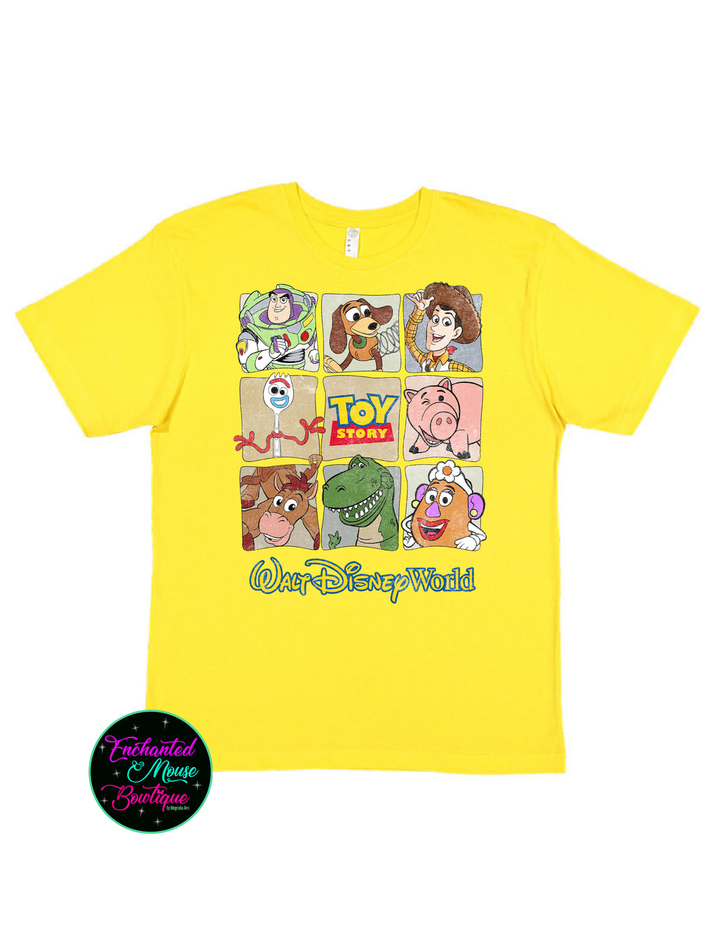 Toy Story Walt Disney World T-Shirt