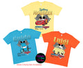 Cars T-Shirt (Multiple Characters Available)