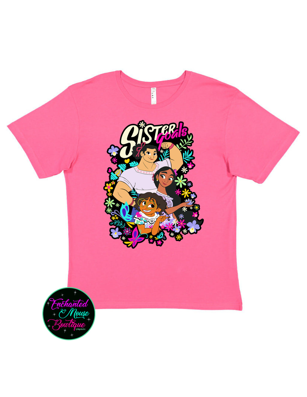 Encanto Sister Goals T-Shirt