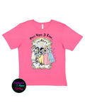 Once Upon A Time Princess T-Shirt