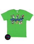 Cruisin' Mickey & Friends Cruise T-Shirt