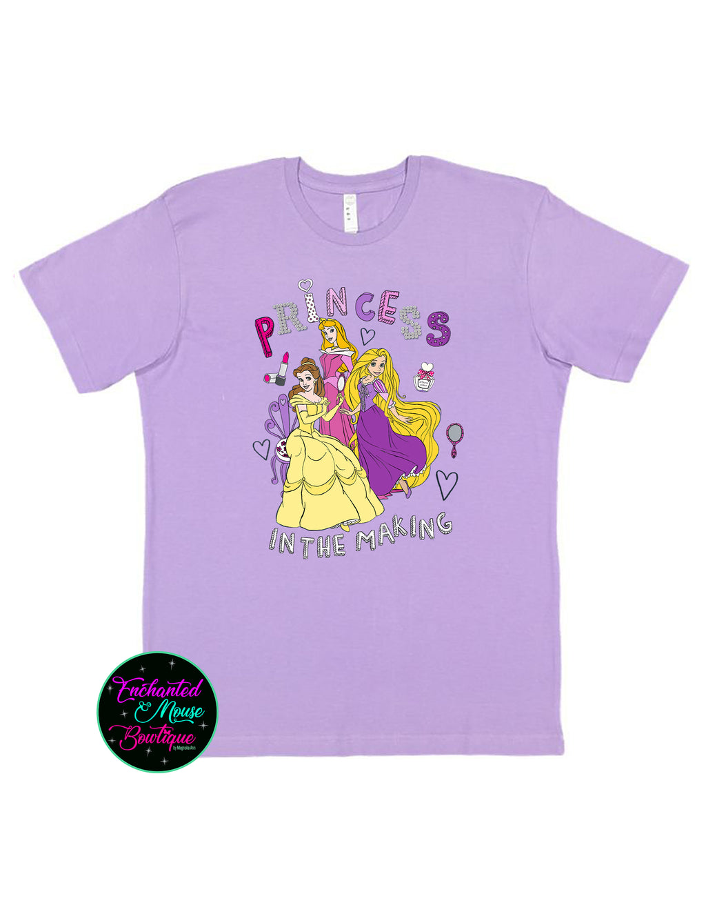 Princess In The Making T-Shirt