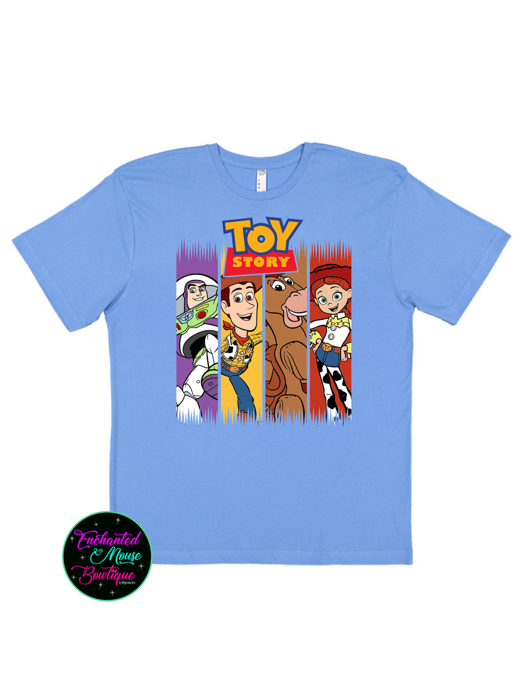 Toy Story Movie T-Shirt