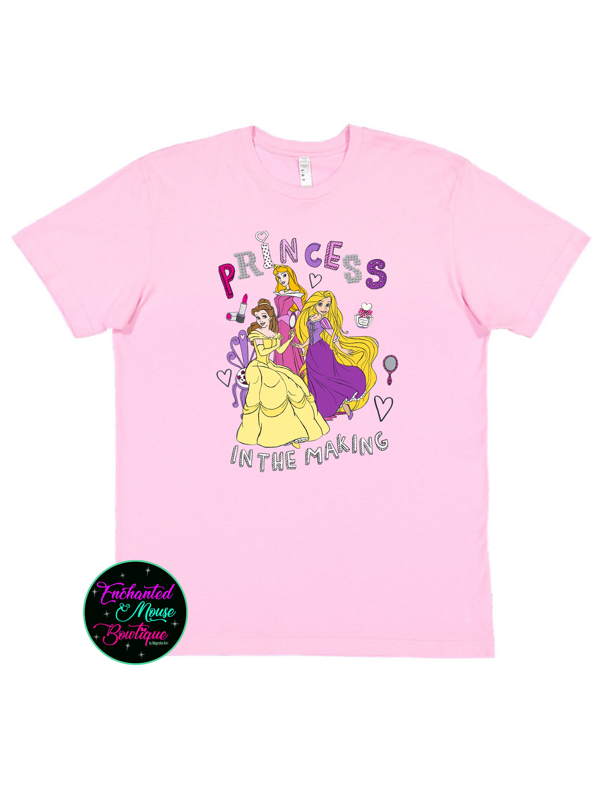 Princess In The Making T-Shirt