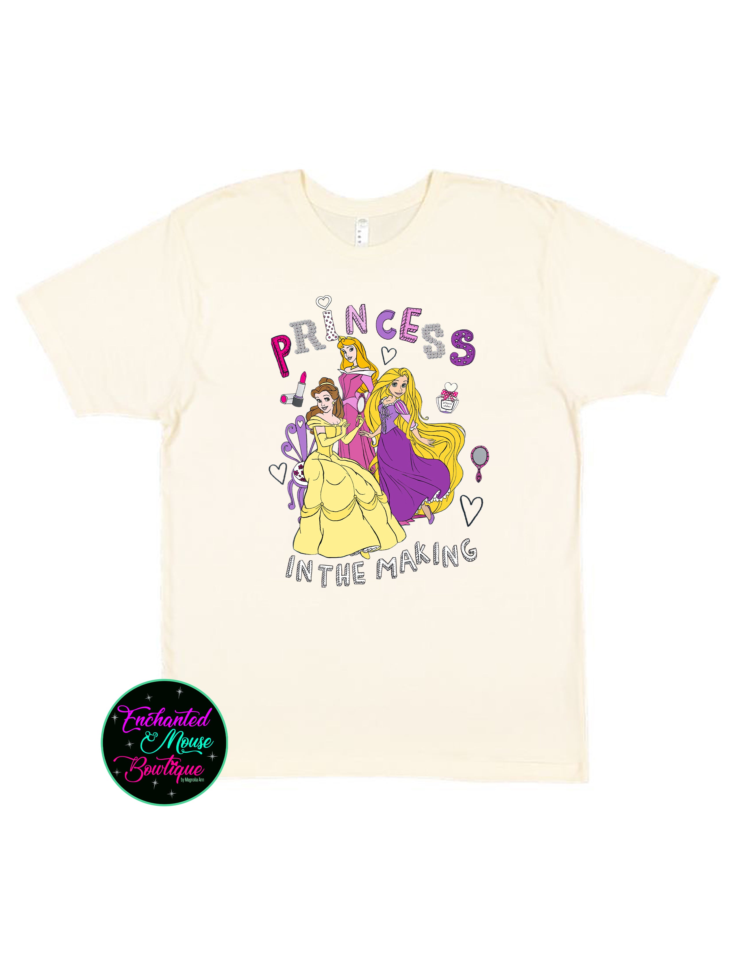 Princess In The Making T-Shirt
