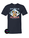 Disney Cruise Line Disney Wonder Alaska T-Shirt