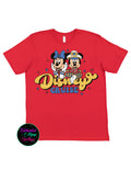 Minnie and Mickey Disney Cruise T-Shirt