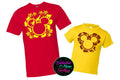 Animal Kingdom Mickey Head T-Shirt