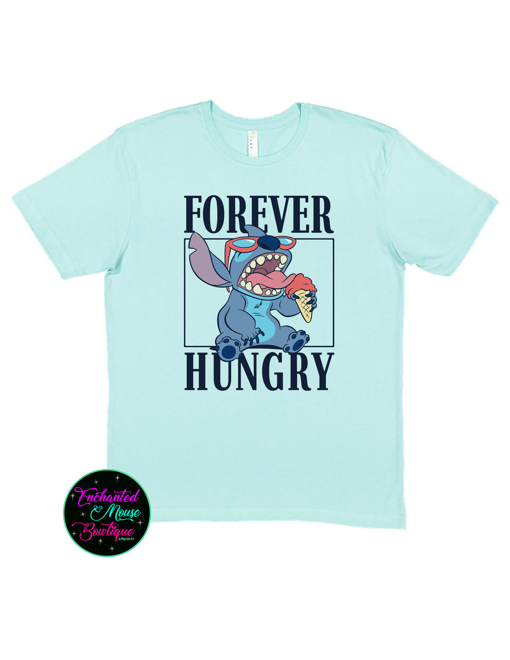 Stitch Forever Hungry T-Shirt