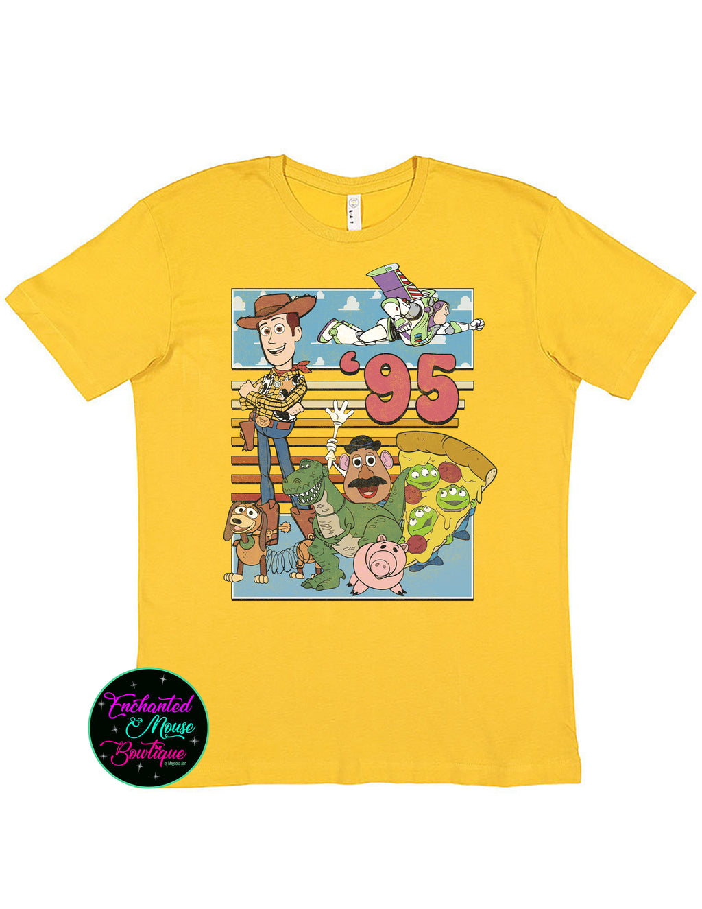 Toy Story 1995 T-Shirt