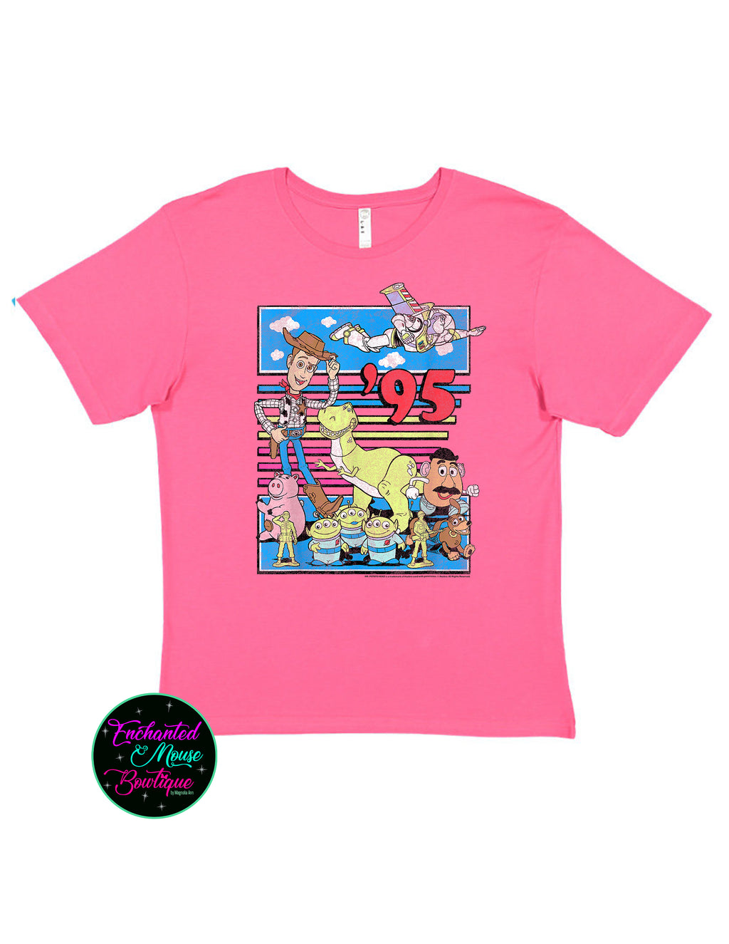 Toy Story 1995 T-Shirt