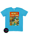 Infinity & Beyond Buzz Lightyear T-Shirt