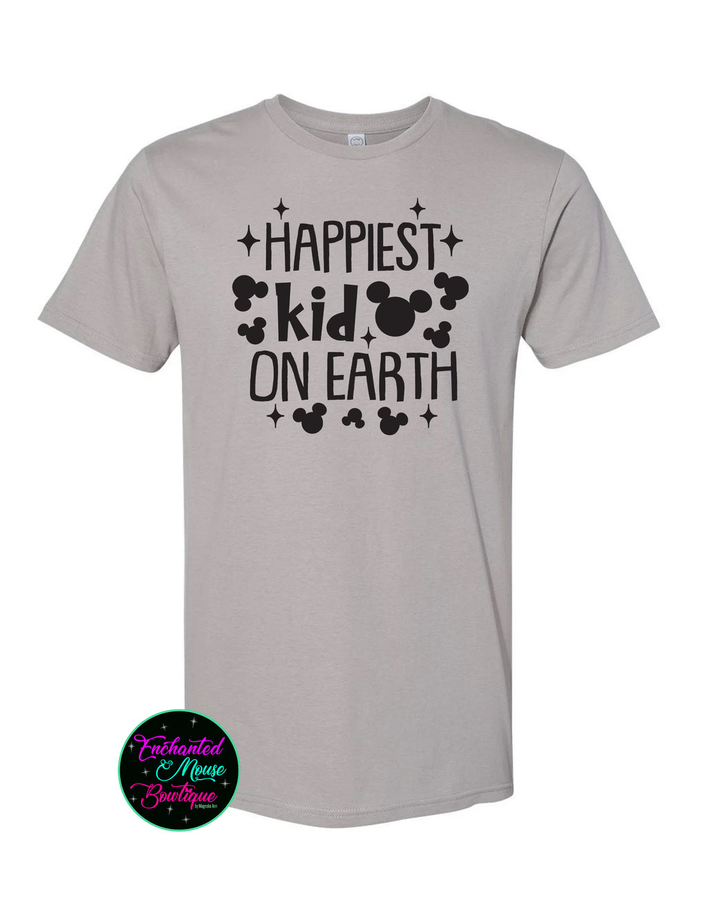 Happiest Kid on Earth T-Shirt