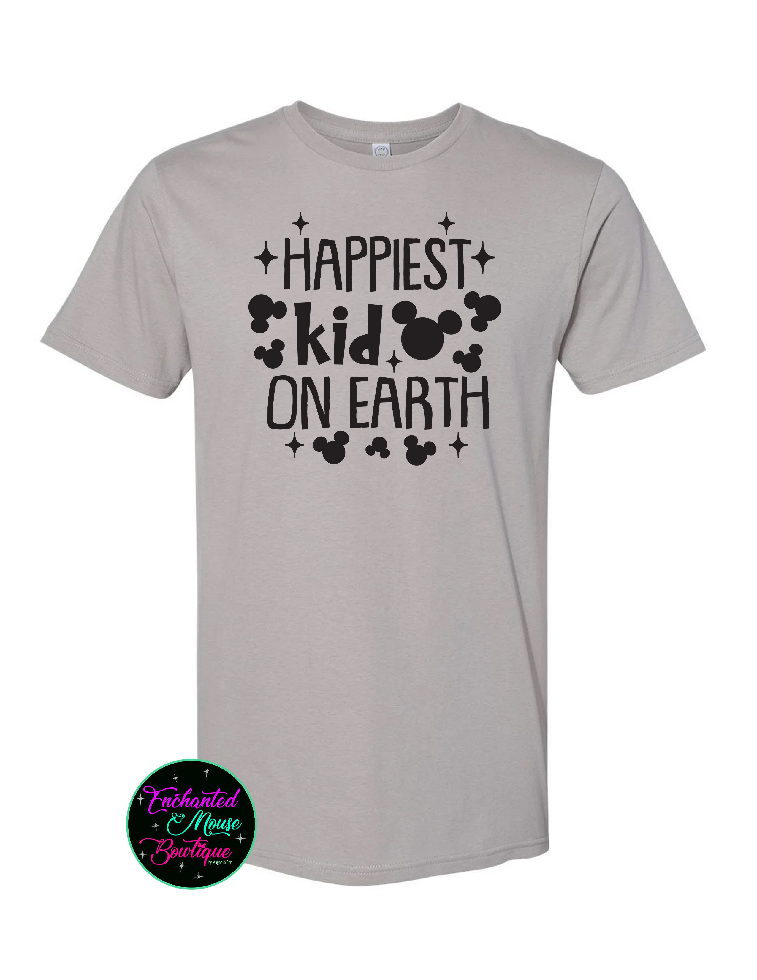 Happiest Kid on Earth T-Shirt