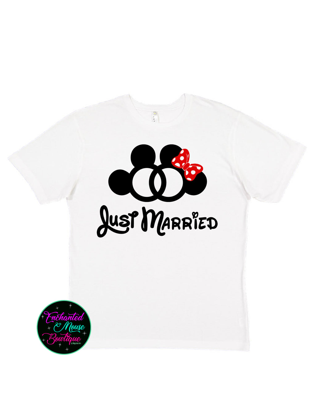 Just Married T-Shirt