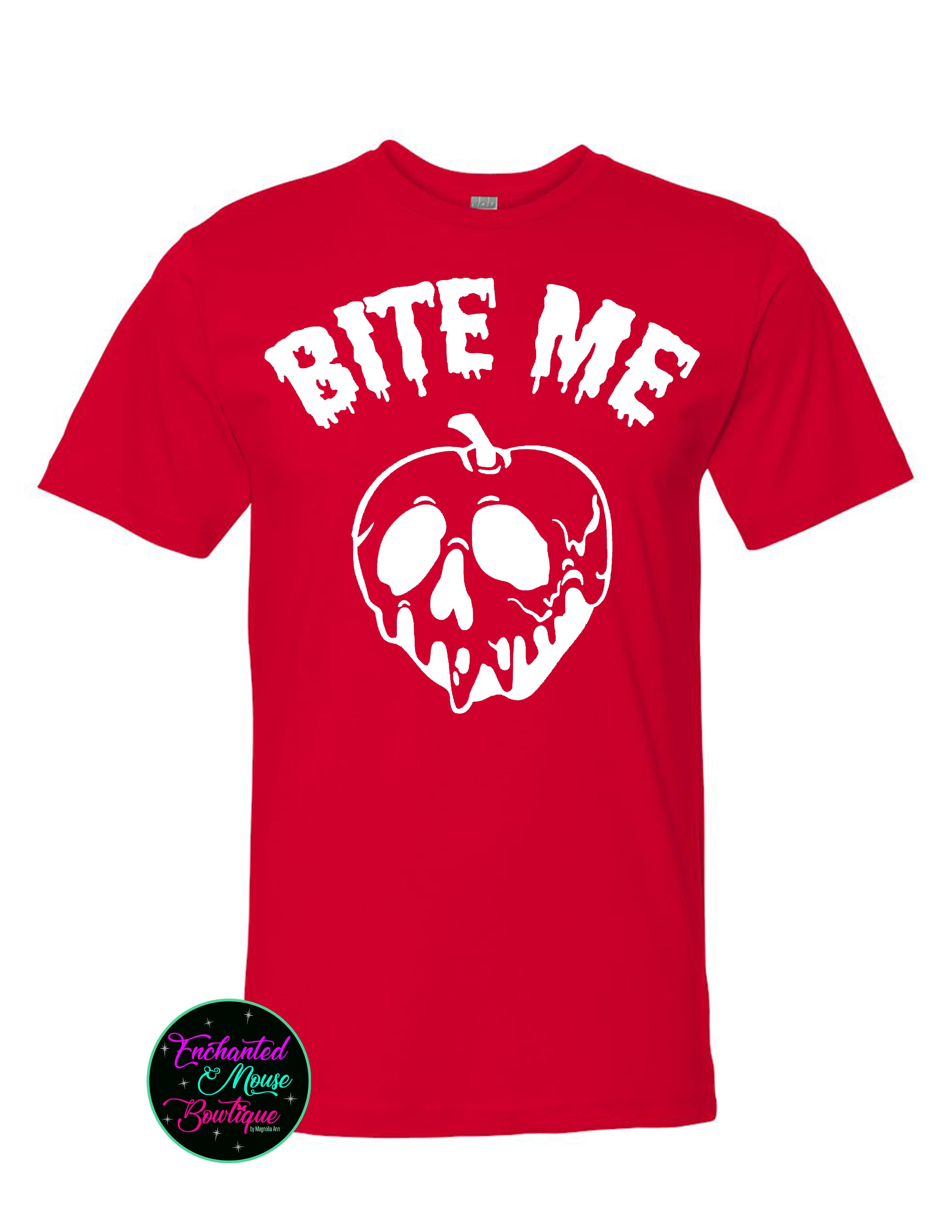 Bite Me Apple Shirt