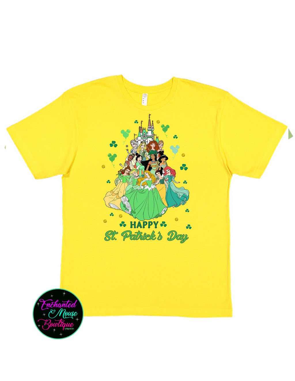 Princess St Patrick's Day T-Shirt