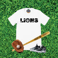 Lions Paw Team Graphic T-Shirt