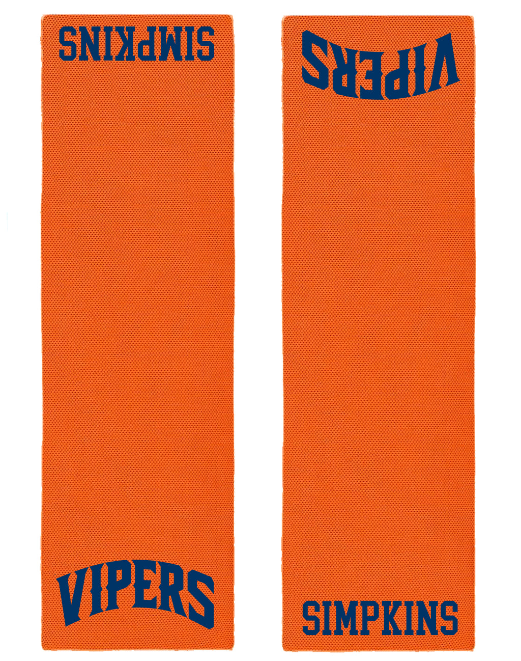 Custom Vipers Cooling Towel