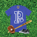 Panthers Paw Team Graphic T-Shirt
