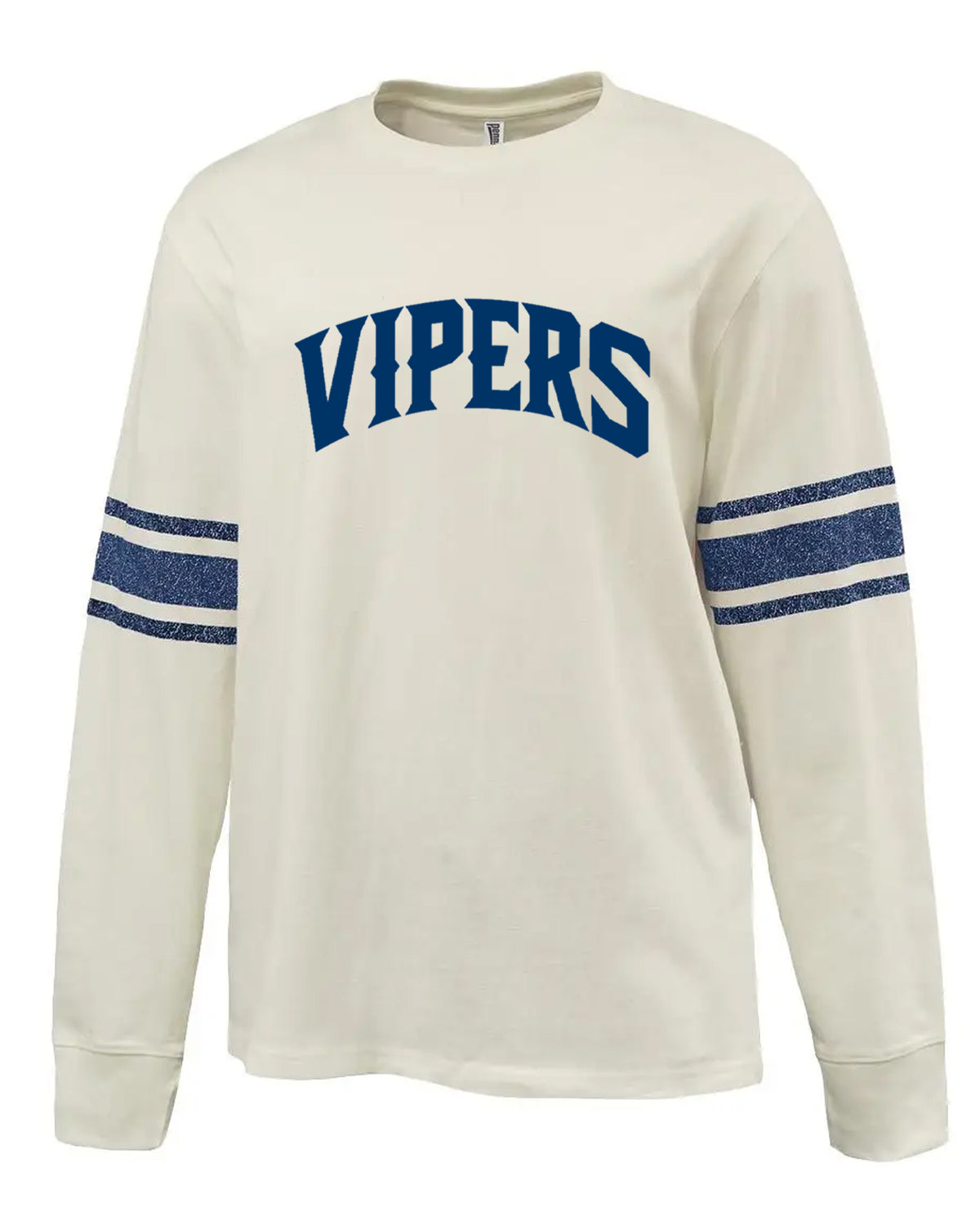 Vipers Unisex Adult Pennant Archive Crew